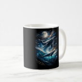 Mug Chant de la marée cosmique (Devant droit)