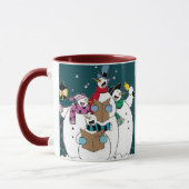 Mug Chant de neige ! (Gauche)