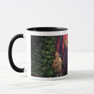 Mug Chant de Noël le long