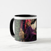 Mug Chant de Noël le long (Devant gauche)