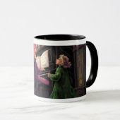Mug Chant de Noël le long (Devant droit)