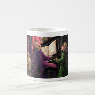 Mug Chant de Noël le long