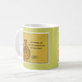 Mug Chant hawaïen (Devant gauche)