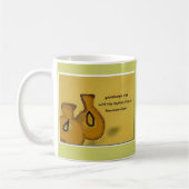 Mug Chant hawaïen (Gauche)