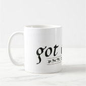 Mug Chant obtenu ? (Gauche)