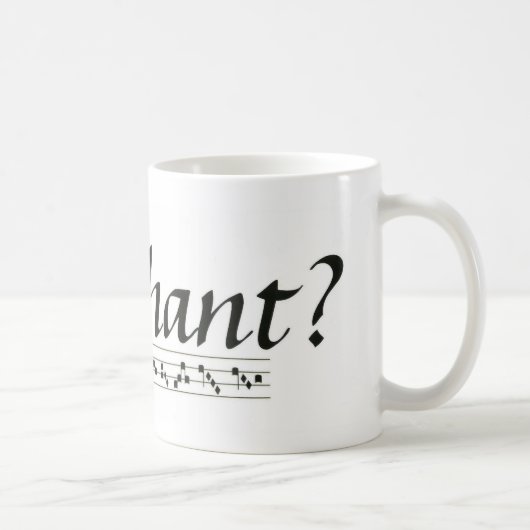 Mug Chant obtenu ? (Droite)