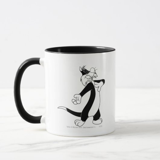 Mug Chant SYLVESTER™ (Gauche)