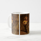 Mug Chant vintage Cowboy de Thomas Eakins (Devant gauche)