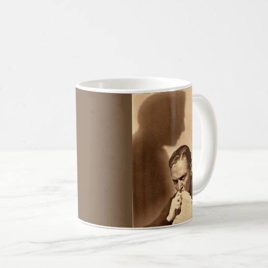 Mug chantage (Devant droit)