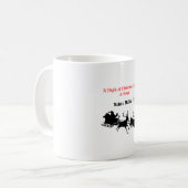 Mug Chanter le long de Noël - Carols & Festive Joy (Devant gauche)