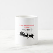 Mug Chanter le long de Noël - Carols & Festive Joy (Centre)