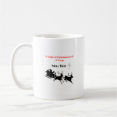 Mug Chanter le long de Noël - Carols & Festive Joy (Gauche)