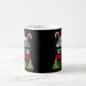 Mug Chanter les chansons de Noël 2024 (Centre)