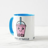 Mug Chanter Mes Boules (Thé Boule) (Devant gauche)