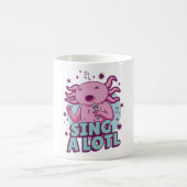 Mug Chanter un long chant Axolotl (Centre)