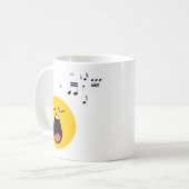 Mug chanteur (Devant gauche)
