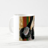 Mug Chanteur avec un Glove, Edgar Degas (Devant gauche)