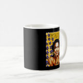 Mug Chanteur cool Funny Cadeau Lauryn Hills fans (Devant droit)
