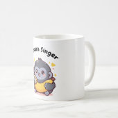 Mug Chanteur de banane (Devant droit)