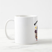 Mug Chanteur de banane (Gauche)