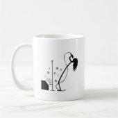 Mug Chanteur de bâton (Gauche)