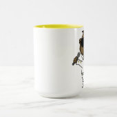 Mug Chanteur de boîte de nuit (Centre)