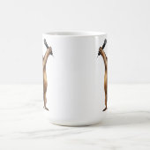 Mug Chanteur de chien des Prairies (Centre)