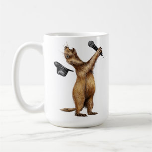 Mug Chanteur de chien des Prairies