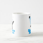 Mug Chanteur de douche (Centre)