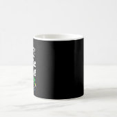 Mug Chanteur le plus susceptible de chanter toutes les (Centre)