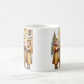 Mug Chanteurs de Noël (Centre)