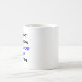 Mug chanteuse choeur choeur, génial (Centre)
