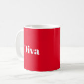 Mug Chanteuse Opéra Chanteuse Musicienne Interprète Th (Devant gauche)