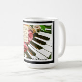 Mug Chantez au seigneur (Devant droit)