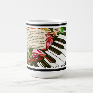 Mug Chantez au seigneur