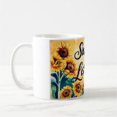 Mug Chantez comme si personne n'écoutait (Gauche)