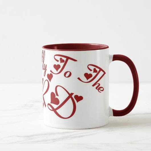 Mug Chantez joyeux (Droite)