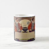 Mug chantez une chanson de maxfield de pièce de six (Centre)