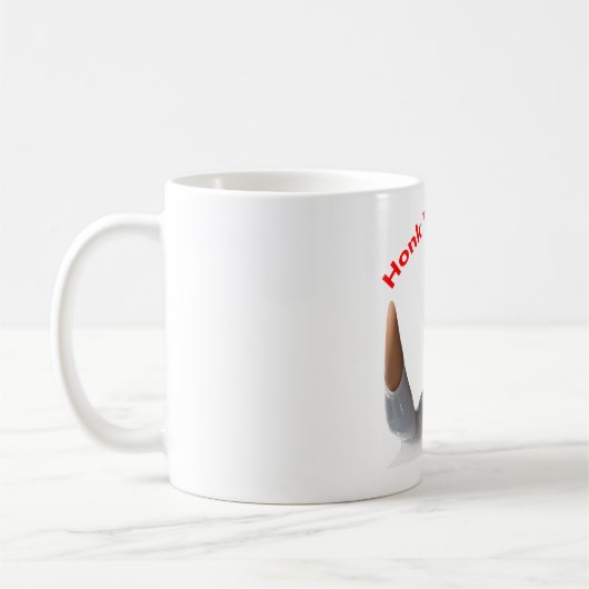 Mug Chantez votre corne (Gauche)