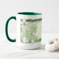 Chantily Whimsical Mixte Media NAME