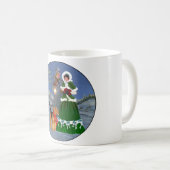 Mug Chants de Noël (Devant droit)
