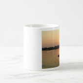 Mug Chao Phraya River Sunset ... Ayutthaya, Thaïlande (Centre)