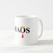 Mug Chaos (Devant droit)