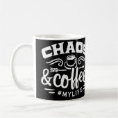 Mug Chaos & Café (Gauche)