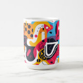 Mug Chaos Coloré (Centre)