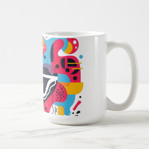 Mug Chaos Coloré