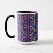 Mug Chaos coloré 32 (Gauche)