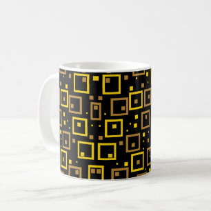 Mug Chaos Coloré : Éclaboussures de Couleurs Aléatoire