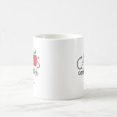 Mug Chaos Coordinateur Cadeau pour enseignant (Centre)