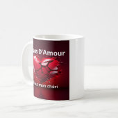 Mug Chaos D'Amour (Devant gauche)